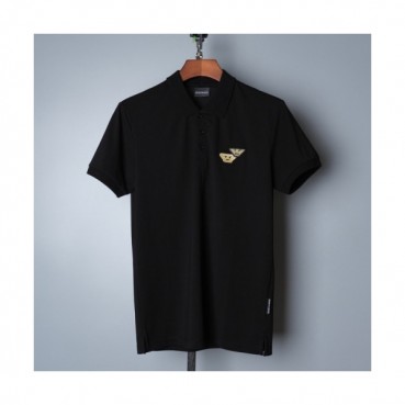 [알마니]Armani 2021 Mens Logo Short Sleeved Tshirts - 알마니 2021 남성 로고 반팔티 Arm0877x.Size(m 