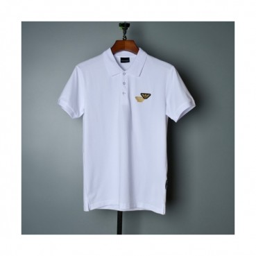[알마니]Armani 2021 Mens Logo Short Sleeved Tshirts - 알마니 2021 남성 로고 반팔티 Arm0876x.Size(m 