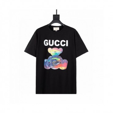 [매장판]Gucci 2021 Mm/Wm Logo Short Sleeved Tshirts - 구찌 2021 남/녀 로고 반팔티 Guc03496x.Size(xs 