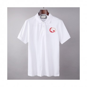 [매장판]Gucci 2021 Mm/Wm Logo Short Sleeved Tshirts - 구찌 2021 남/녀 로고 반팔티 Guc03494x.Size(m 