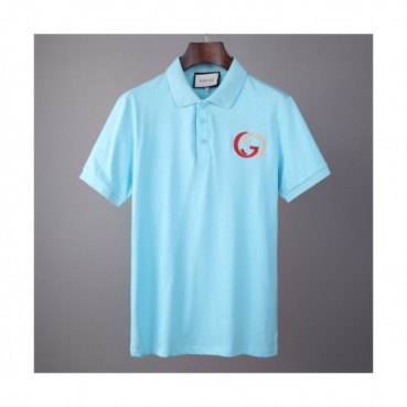 [매장판]Gucci 2021 Mm/Wm Logo Short Sleeved Tshirts - 구찌 2021 남/녀 로고 반팔티 Guc03493x.Size(m 