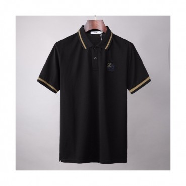 [로에베]Loewe 2021 Mens Smile Short Sleeved Tshirts - 로에베 2021 남성 폴로 반팔티 Loe0404x.Size(m 