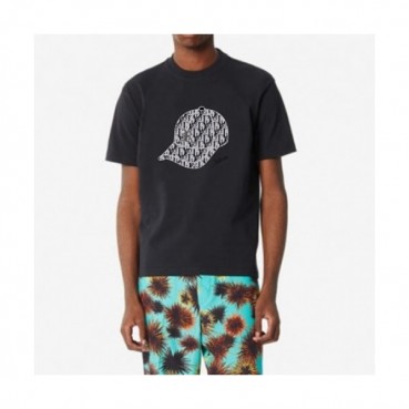 [디올]Dior 2021 Mm/Wm Casual Crew-neck Short Sleeved Tshirts 