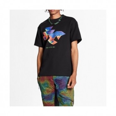 [루이비통]Louis vuitton 2021 Mm/Wm Logo Short Sleeved Tshirts - 루이비통 2021 남/녀 로고 반팔티 Lou02647x.Size(xs 