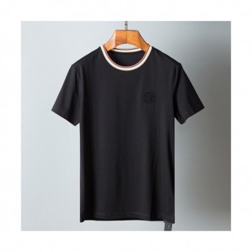 [베르사체]Versace 2021 Mens Logo Short Sleeved Tshirts - 베르사체 2021 남성 메두사 반팔티 Ver0794x.Size(m 