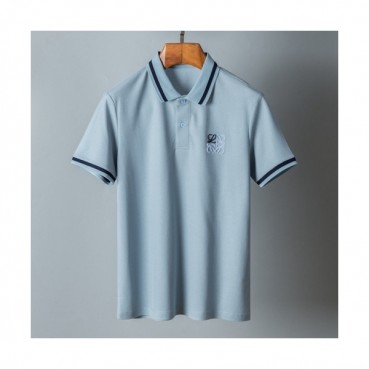 [로에베]Loewe 2021 Mm/Wm Smile Short Sleeved Tshirts - 로에베 2021 남/녀 스마일 반팔티 Loe0401x.Size(m 