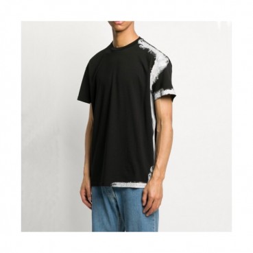 [메종 마르지엘라]Maison margiela 2021 Mens Deserve Printing Cotton Short Sleeved Tshirts - 메종 마르지엘라 2021 남성 프린팅 코튼 반팔티 Mai0039x.Size(s 