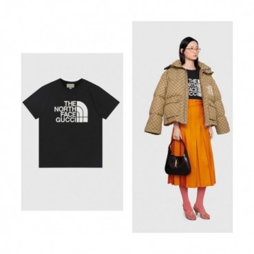 [매장판]Gucci 2021 Mm/Wm Logo Short Sleeved Tshirts - 구찌 2021 남/녀 로고 반팔티 Guc03486x.Size(xs 