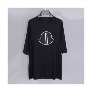 [매장판]Moncler 2021 Mens Logo Crew-neck Short Sleeved Tshirts 