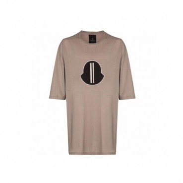 [매장판]Moncler 2021 Mens Logo Crew-neck Short Sleeved Tshirts 