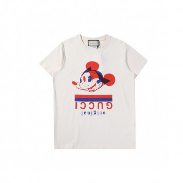 [매장판]Gucci 2021 Mm/Wm Logo Short Sleeved Tshirts - 구찌 2021 남/녀 로고 반팔티 Guc03485x.Size(s 