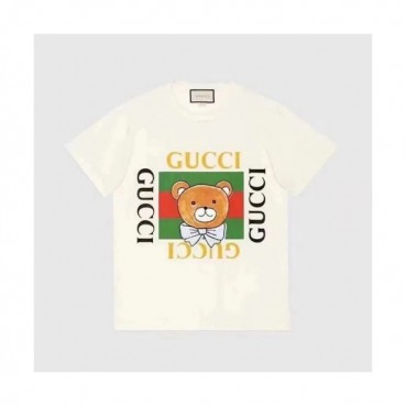 [매장판]Gucci 2021 Mm/Wm Logo Short Sleeved Tshirts - 구찌 2021 남/녀 로고 반팔티 Guc03484x.Size(s 