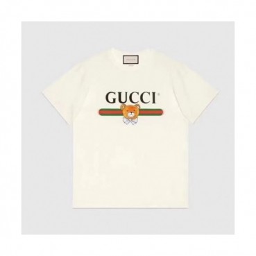 [매장판]Gucci 2021 Mm/Wm Logo Short Sleeved Tshirts - 구찌 2021 남/녀 로고 반팔티 Guc03483x.Size(s 