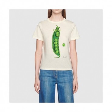 [매장판]Gucci 2021 Mm/Wm Logo Short Sleeved Tshirts - 구찌 2021 남/녀 로고 반팔티 Guc03482x.Size(s 