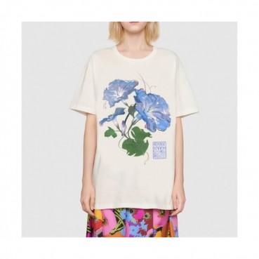 [매장판]Gucci 2021 Mm/Wm Logo Short Sleeved Tshirts - 구찌 2021 남/녀 로고 반팔티 Guc03481x.Size(s 