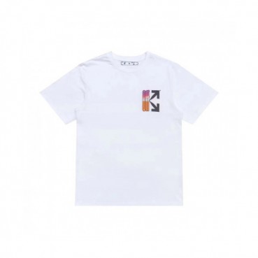 [오프화이트]Off-white 2021 Mm/Wm Printing Logo Crew 