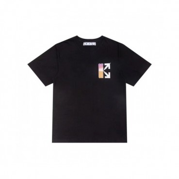 [오프화이트]Off-white 2021 Mm/Wm Printing Logo Crew 