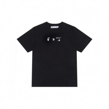 [오프화이트]Off-white 2021 Mm/Wm Printing Logo Crew 