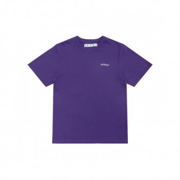 [오프화이트]Off-white 2021 Mm/Wm Printing Logo Crew 