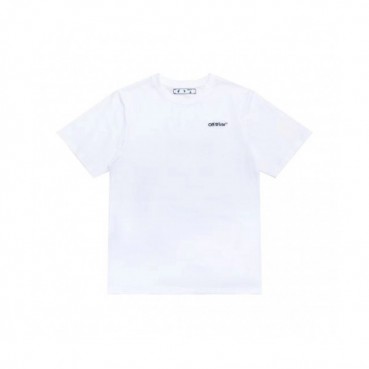[오프화이트]Off-white 2021 Mm/Wm Printing Logo Crew 