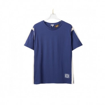[로에베]Loewe 2021 Mm/Wm Smile Short Sleeved Tshirts - 로에베 2021 남/녀 스마일 반팔티 Loe0395x.Size(xs 