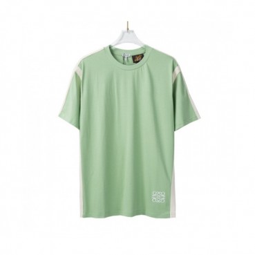 [로에베]Loewe 2021 Mm/Wm Smile Short Sleeved Tshirts - 로에베 2021 남/녀 스마일 반팔티 Loe0394x.Size(xs 