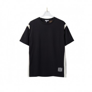 [로에베]Loewe 2021 Mm/Wm Smile Short Sleeved Tshirts - 로에베 2021 남/녀 스마일 반팔티 Loe0392x.Size(xs 