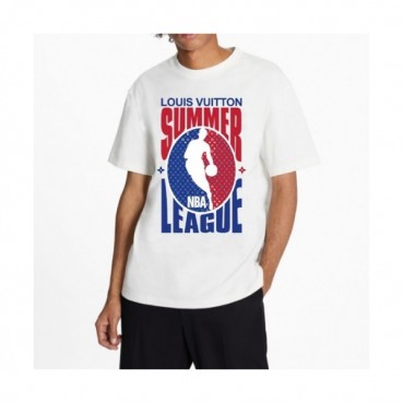 [루이비통]Louis vuitton 2021 Mens Logo Short Sleeved Tshirts - 루이비통 2021 남성 로고 반팔티 Lou02634x.Size(s 
