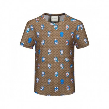 [매장판]Gucci 2021 Mm/Wm Logo Short Sleeved Tshirts - 구찌 2021 남/녀 로고 반팔티 Guc03477x.Size(m 
