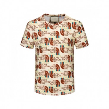 [매장판]Gucci 2021 Mm/Wm Logo Short Sleeved Tshirts - 구찌 2021 남/녀 로고 반팔티 Guc03476x.Size(m 