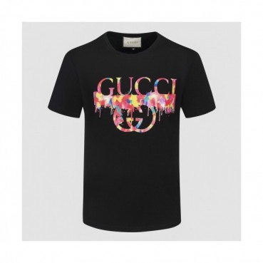 [매장판]Gucci 2021 Mm/Wm Logo Short Sleeved Tshirts - 구찌 2021 남/녀 로고 반팔티 Guc03474x.Size(m 
