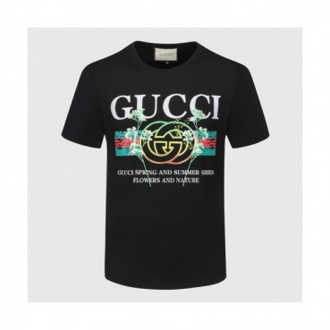 [매장판]Gucci 2021 Mm/Wm Logo Short Sleeved Tshirts - 구찌 2021 남/녀 로고 반팔티 Guc03472x.Size(m 