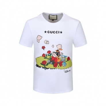 [매장판]Gucci 2021 Mm/Wm Logo Short Sleeved Tshirts - 구찌 2021 남/녀 로고 반팔티 Guc03471x.Size(m 