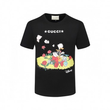 [매장판]Gucci 2021 Mm/Wm Logo Short Sleeved Tshirts - 구찌 2021 남/녀 로고 반팔티 Guc03470x.Size(m 