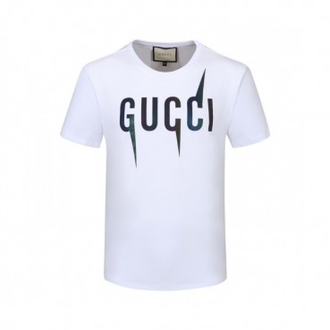 [매장판]Gucci 2021 Mm/Wm Logo Short Sleeved Tshirts - 구찌 2021 남/녀 로고 반팔티 Guc03469x.Size(m 