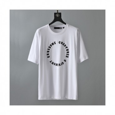 [지방시]Givenchy 2021 Mens Logo Short Sleeved Tshirts - 지방시 2021 남성 로고 코튼 반팔티 Giv0523x.Size(m 