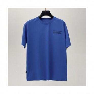 [매장판]Moncler 2021 Mens Logo Crew-neck Short Sleeved Tshirts 
