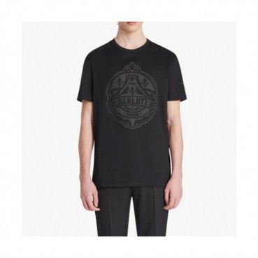 [벨루티]Berluti 2021 Mens Classic Short Sleeved Tshirts - 벨루티 2021 남성 클래식 반팔티 Ber0036x.Size(s 