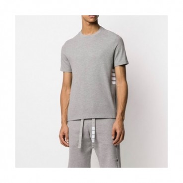 [톰브라운]Thom Browne 2021 Mens Casual Short Sleeved Tshirts - 톰브라운 2021 남성 캐쥬얼 반팔티 Thom01217x.Size(m 