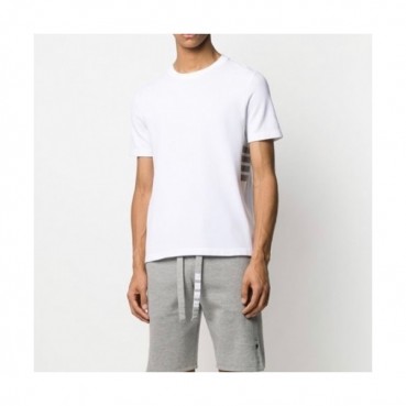 [톰브라운]Thom Browne 2021 Mens Casual Short Sleeved Tshirts - 톰브라운 2021 남성 캐쥬얼 반팔티 Thom01216x.Size(m 