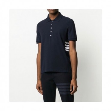 [톰브라운]Thom Browne 2021 Mens Casual Short Sleeved Tshirts - 톰브라운 2021 남성 캐쥬얼 반팔티 Thom01212x.Size(s 