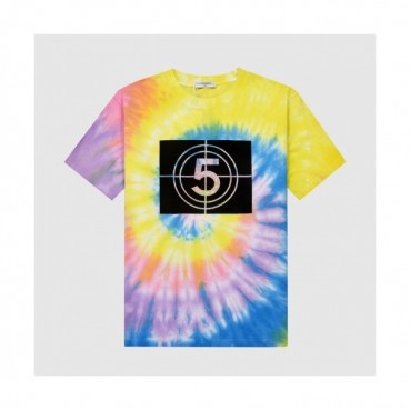 [샤넬]Chanel 2021 Mm/Wm 'CC' Logo Cotton Short Sleeved Tshirts - 샤넬 2021 남/녀 'CC'로고 코튼 반팔티 Cnl0665x.Size(s 