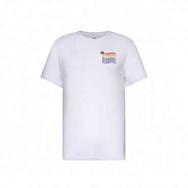 [버버리]Burberry 2021 Mm/Wm Logo Cotton Short Sleeved Tshirts - 버버리 2021 남/녀 로고 코튼 반팔티 Bur03695x.Size(s 