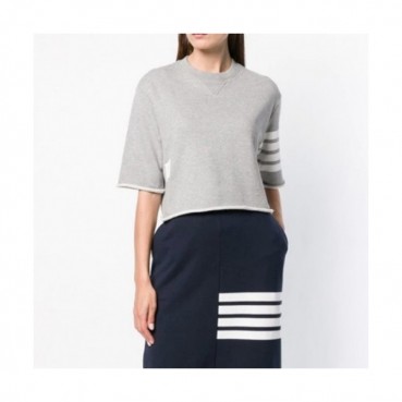 Thom Browne Womens Polo Tshirts - 톰브라운 여성 폴로 반팔티 