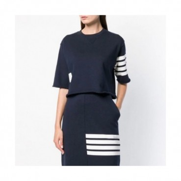 Thom Browne Womens Polo Tshirts - 톰브라운 여성 폴로 반팔티 
