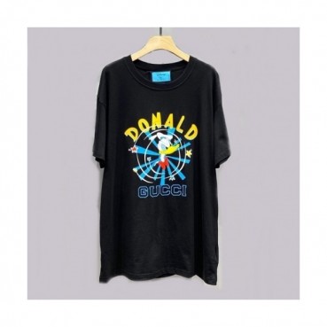 [매장판]Gucci 2021 Mm/Wm Logo Short Sleeved Tshirts - 구찌 2021 남/녀 로고 반팔티 Guc03457x.Size(s 