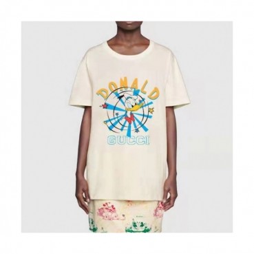 [매장판]Gucci 2021 Mm/Wm Logo Short Sleeved Tshirts - 구찌 2021 남/녀 로고 반팔티 Guc03456x.Size(s 
