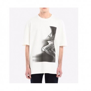 [메종 마르지엘라]Maison margiela 2021 Mens Deserve Printing Cotton Short Sleeved Tshirts - 메종 마르지엘라 2021 남성 프린팅 코튼 반팔티 Mai0038x.Size(s 