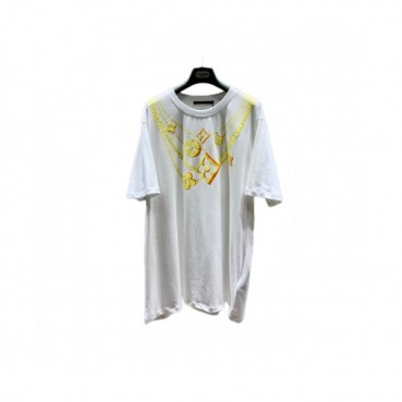[루이비통]Louis vuitton 2021 Mm/Wm Logo Short Sleeved Tshirts - 루이비통 2021 남/녀 로고 반팔티 Lou02613x.Size(s 