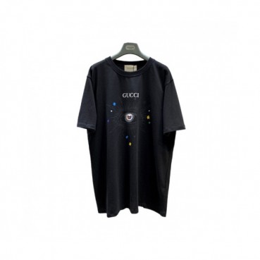 [매장판]Gucci 2021 Mm/Wm Logo Short Sleeved Tshirts - 구찌 2021 남/녀 로고 반팔티 Guc03454x.Size(s 